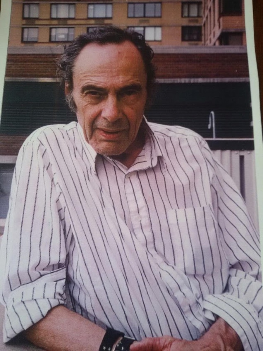 Eugene Gendlin w Nowym Jorku